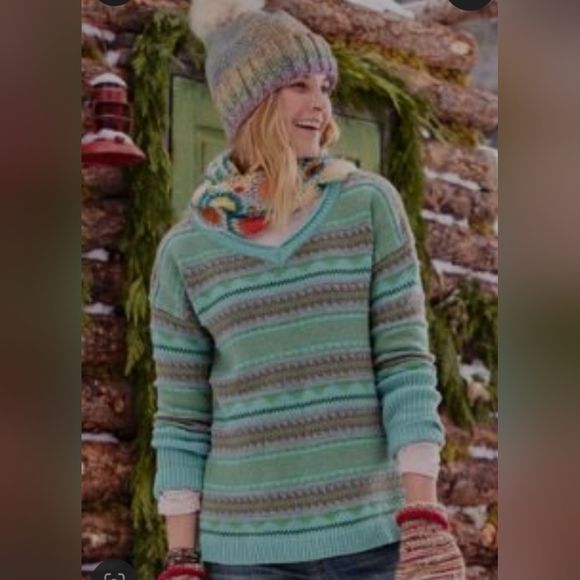 Sundance Sweater - Picture 6 of 6